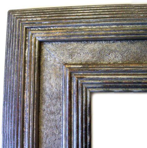 4.25Inch Classic Whistler Picture Frame Corner
